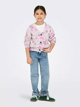 ONLY | Mädchen Cardigan KOGMAJA LIFE | 